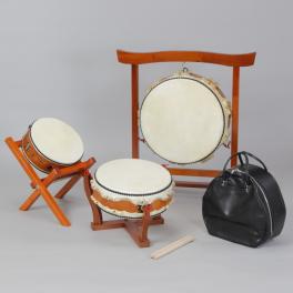 平釣太鼓・台・付属品