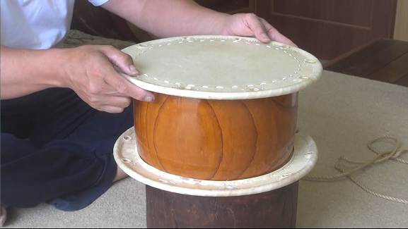 締め太鼓の締め方講座 | 和太鼓の張替・修理 | <安藤太鼓店>創業